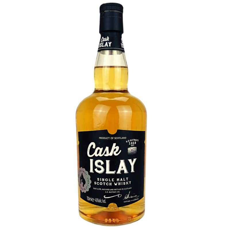 A.D. Rattray Cask Islay Feingeist Onlineshop 0.70 Liter 1