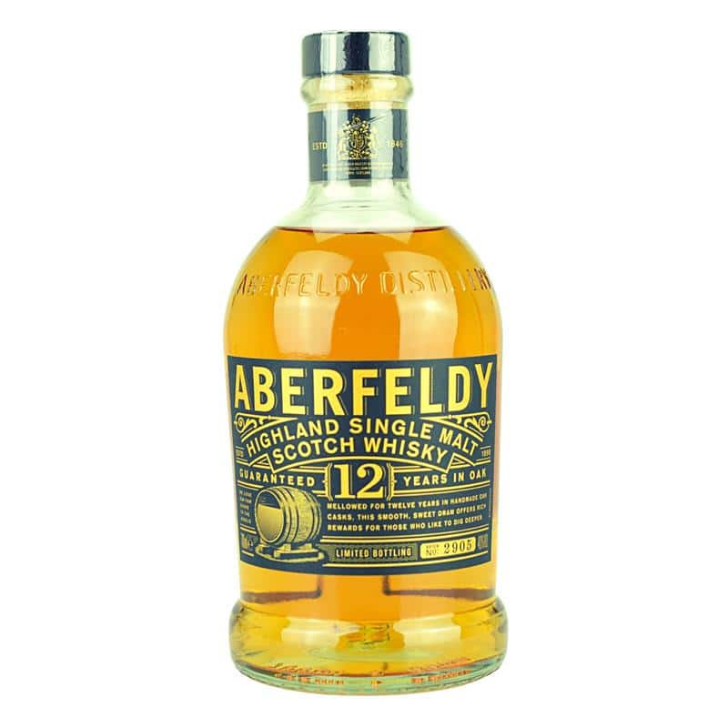 Aberfeldy 12 Jahre Feingeist Onlineshop 0.70 Liter 1