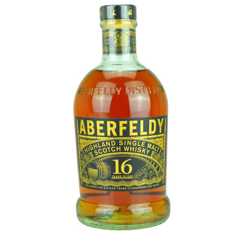 Aberfeldy 16 Jahre Feingeist Onlineshop 0.70 Liter 1