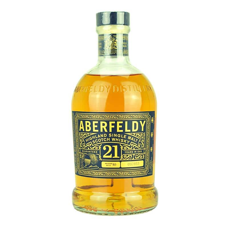 Aberfeldy 21 Jahre Feingeist Onlineshop 0.70 Liter 1