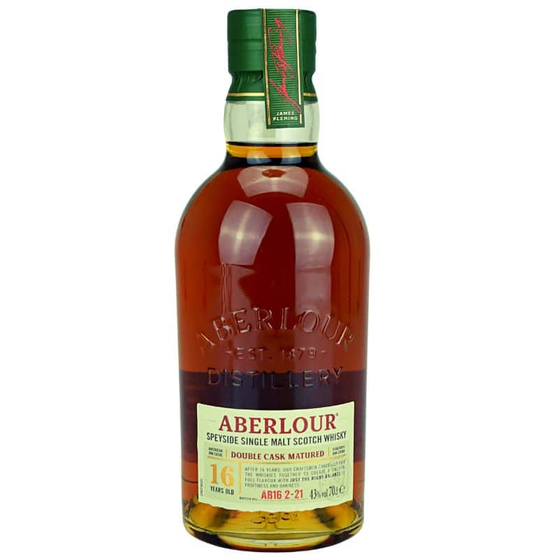 Aberlour 16 yo Double Cask Matured Feingeist Onlineshop 0.70 Liter 1