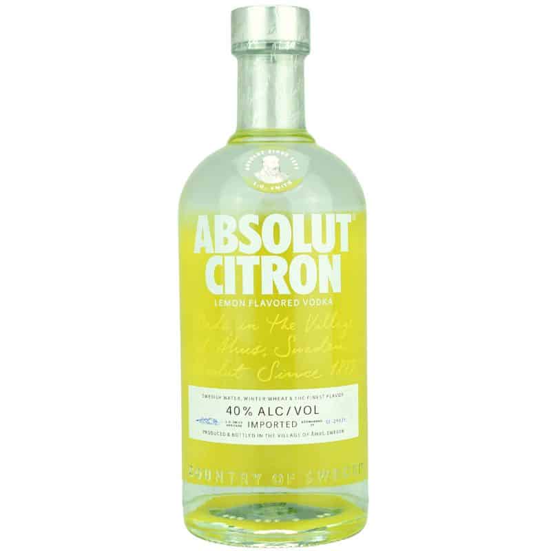 Absolut Citron Feingeist Onlineshop 0.70 Liter 1