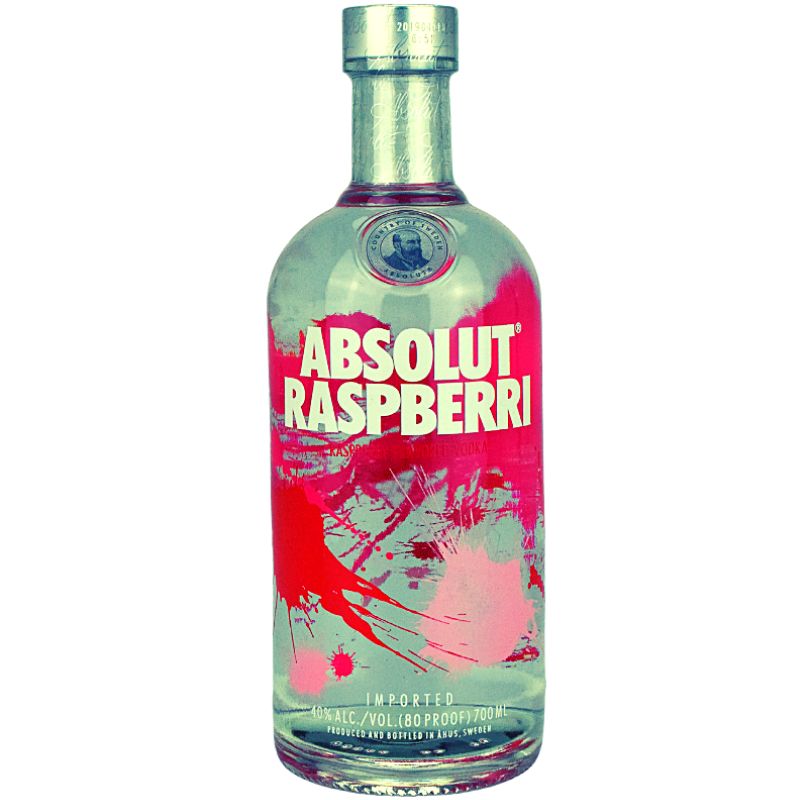 Absolut Rasberry Feingeist Onlineshop 0.70 Liter 1