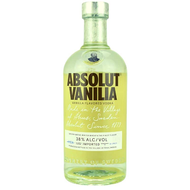 Absolut Vanilla Feingeist Onlineshop 0.70 Liter 1