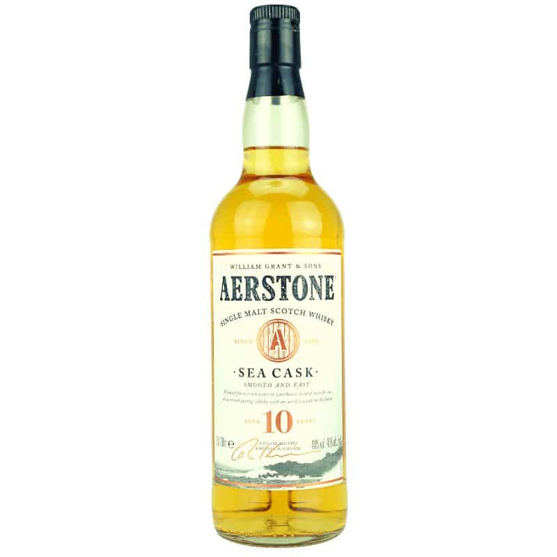 Aerstone Sea Cask 10 Jahre Feingeist Onlineshop 0.70 Liter 1