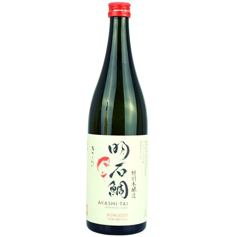 Akashi-Tai Honjozo Tokubetsu Feingeist Onlineshop 0.72 Liter 1