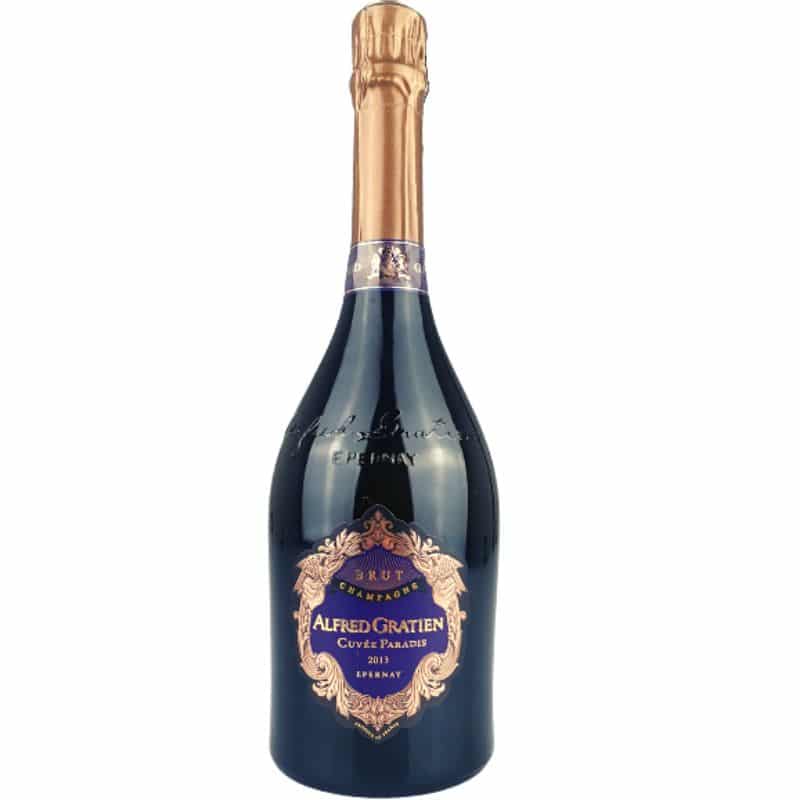 Alfred Gratien Brut Cuvee Paradis Feingeist Onlineshop 0.70 Liter 1