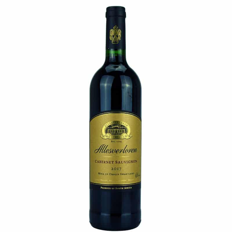 Allesverloren Cabernet Sauvignon trocken Feingeist Onlineshop 0.75 Liter 1