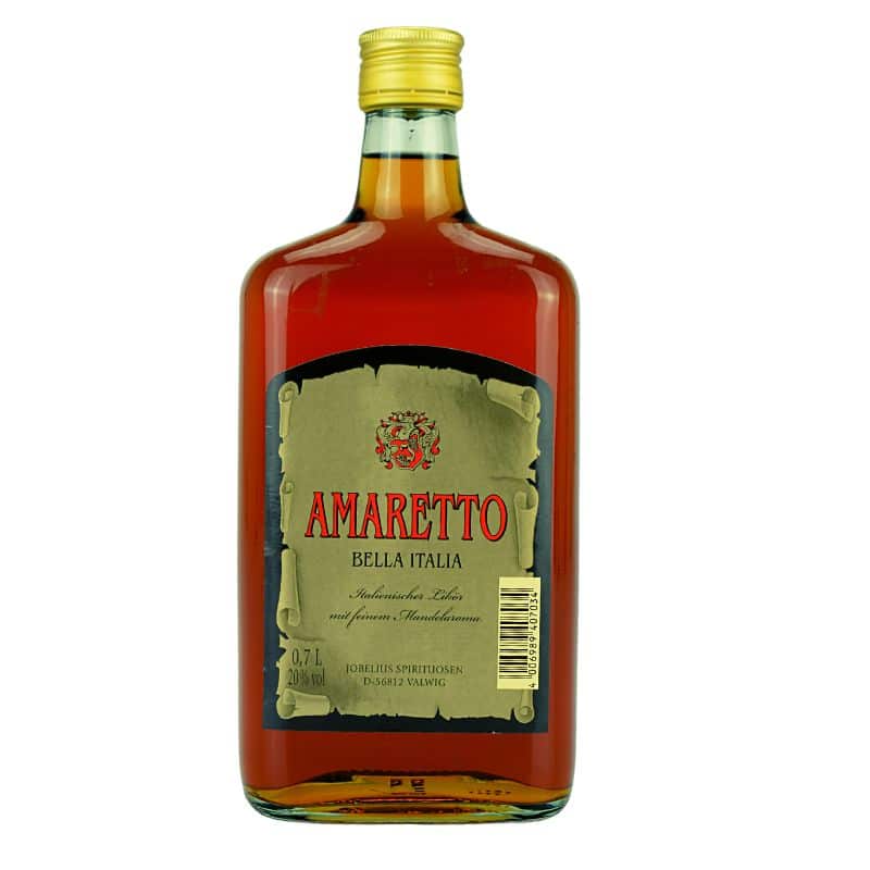 Amaretto Standard Mandellikör Feingeist Onlineshop 0.70 Liter 1