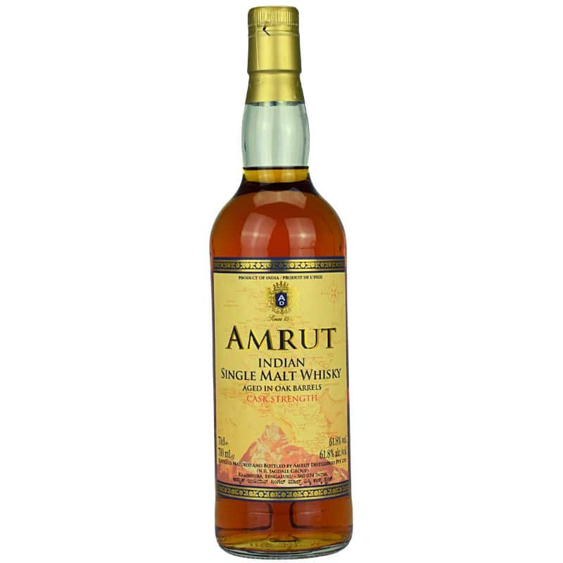 Amrut Cask Strength Feingeist Onlineshop 0.70 Liter 1