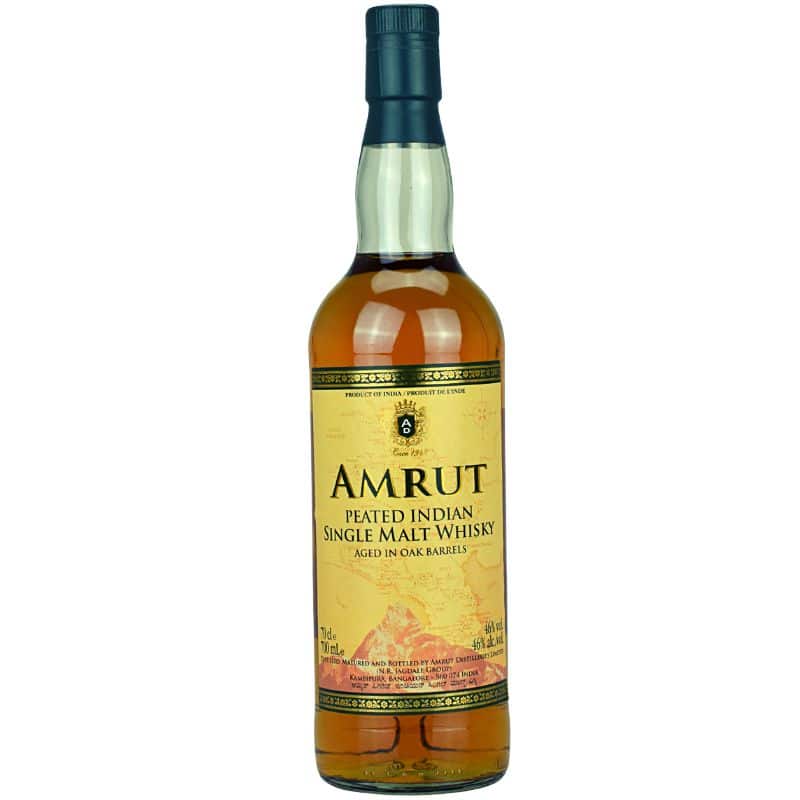 Amrut Peated Feingeist Onlineshop 0.70 Liter 1