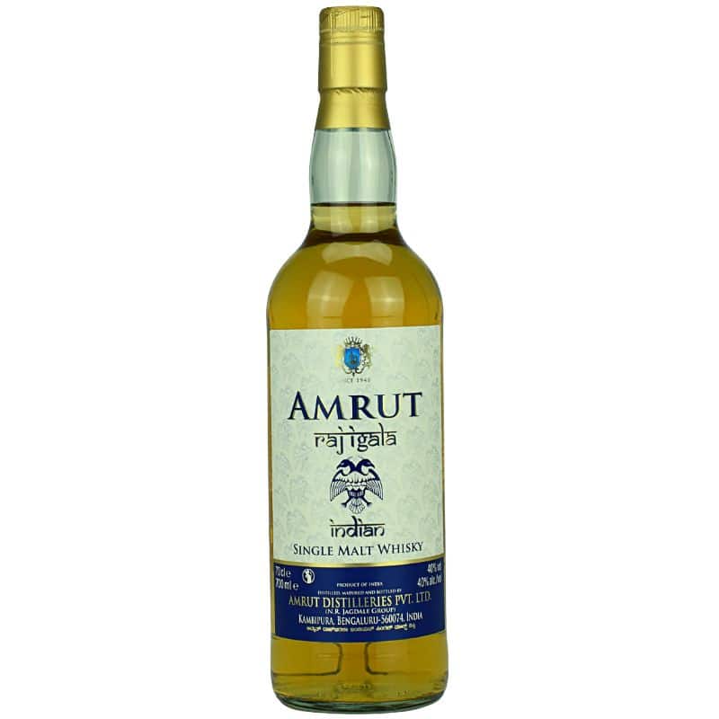 Amrut Raj Igala Feingeist Onlineshop 0.70 Liter 1