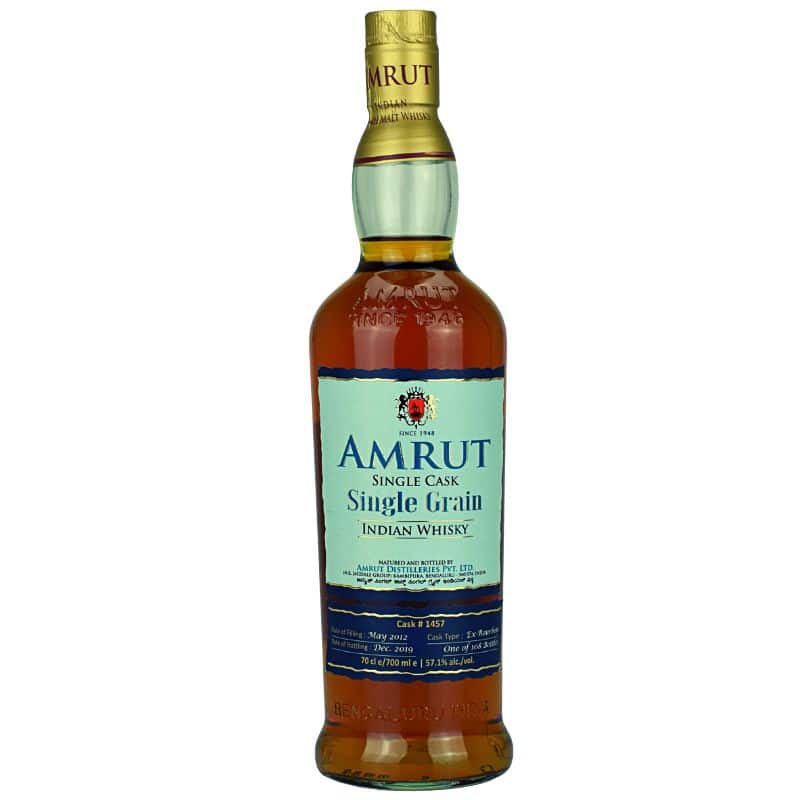 Amrut Single Grain Feingeist Onlineshop 0.70 Liter 1