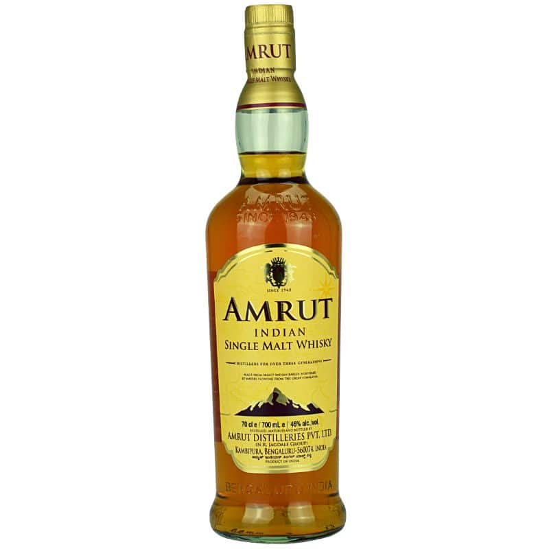 Amrut Single Malt Feingeist Onlineshop 0.70 Liter 1