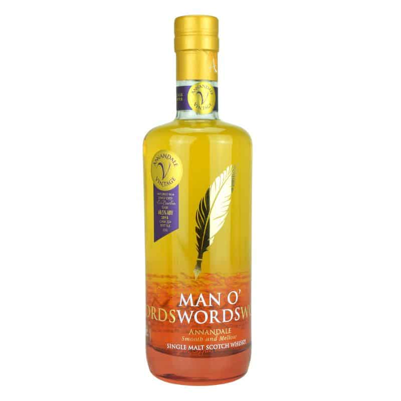 Annandale 2015 Man O' Words Bourbon Cask Feingeist Onlineshop 0.70 Liter 1