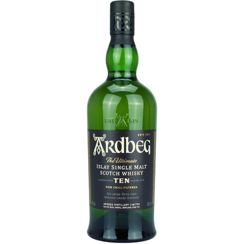 Ardbeg 10 Jahre Feingeist Onlineshop 0.70 Liter 1