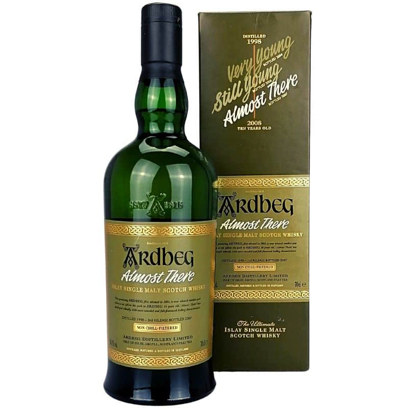 Ardbeg Almost There Feingeist Onlineshop 0.70 Liter 1