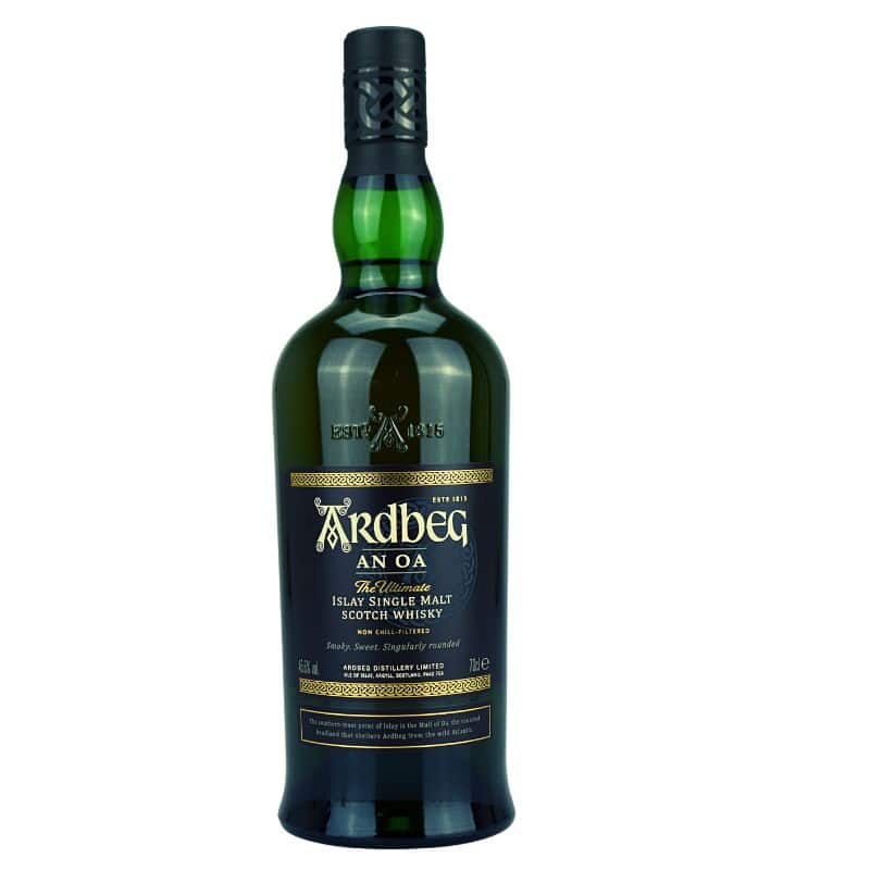 Ardbeg An Oa Feingeist Onlineshop 0.70 Liter 1