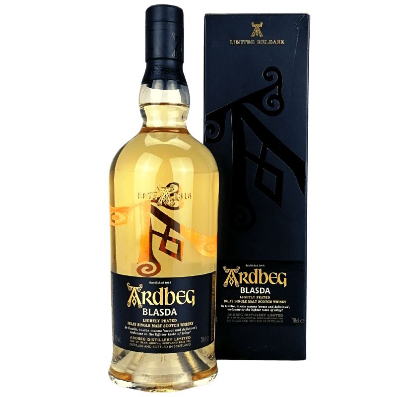 Ardbeg Blasda Feingeist Onlineshop 0.70 Liter 2