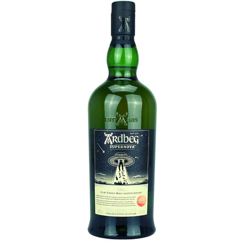 Ardbeg Supernova Feingeist Onlineshop 0.70 Liter 1