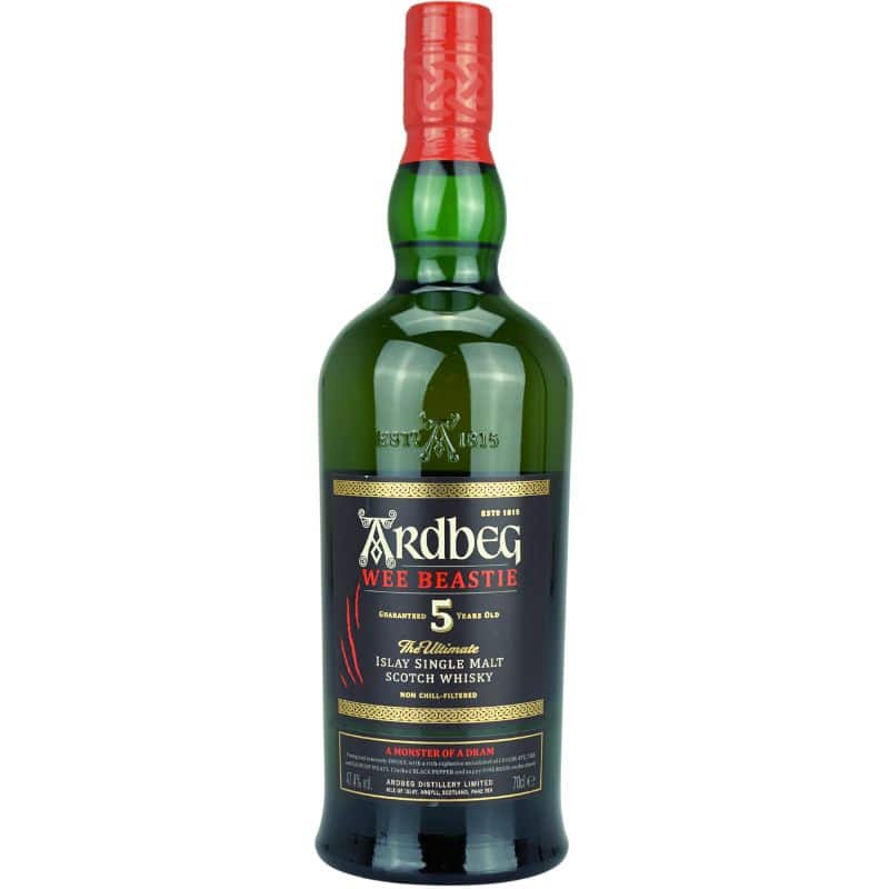 Ardbeg Wee Beastie Feingeist Onlineshop 0.70 Liter 1