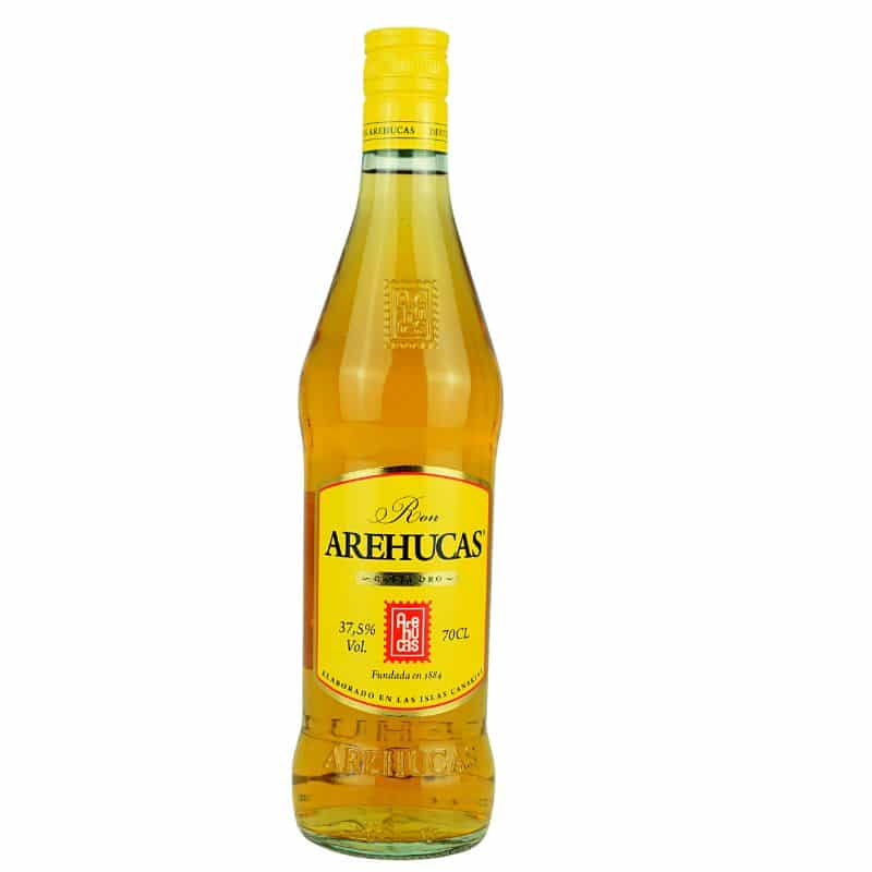 Arehucas Carta Oro Feingeist Onlineshop 0.70 Liter 1