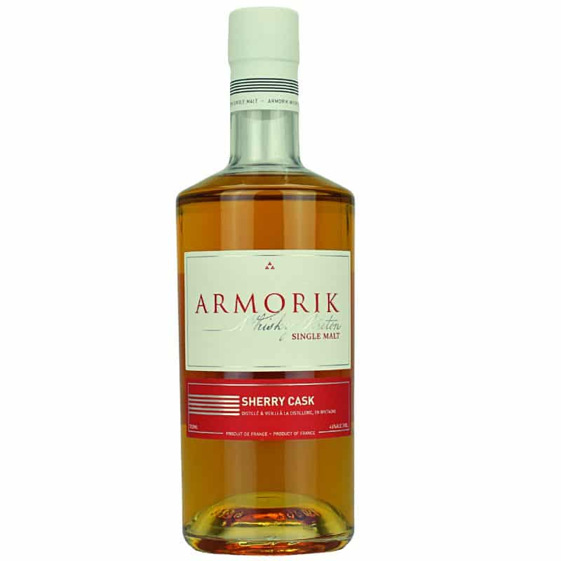 Armorik Sherry Cask Feingeist Onlineshop 0.70 Liter 1