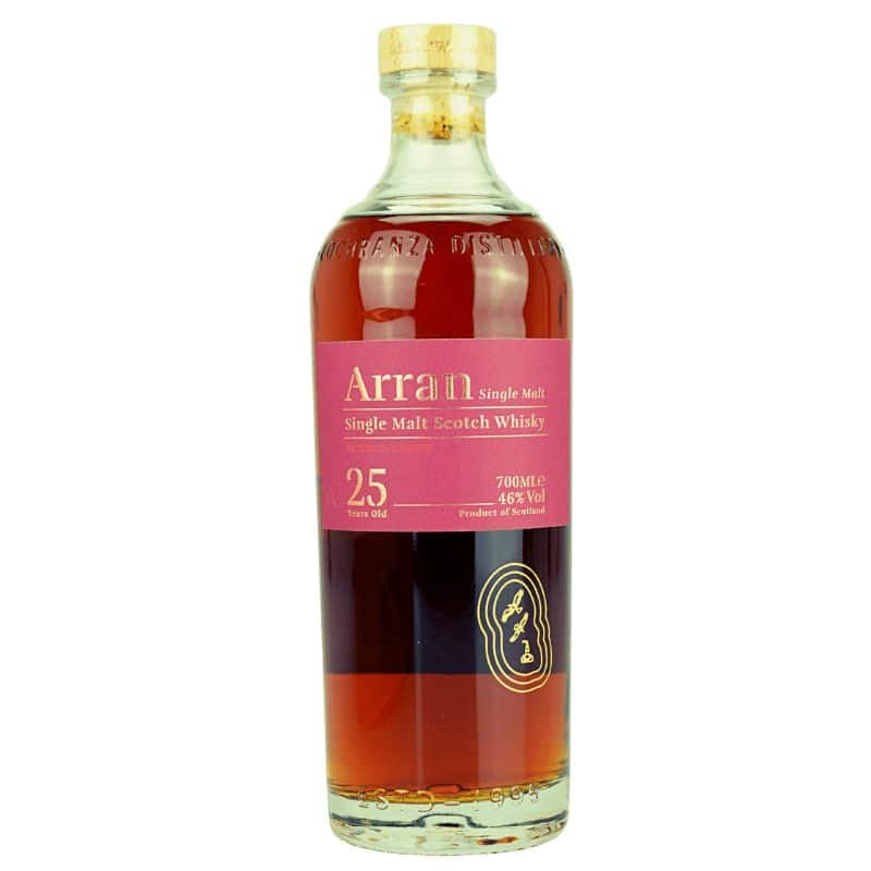 Arran 25 Jahre Feingeist Onlineshop 0.70 Liter 1