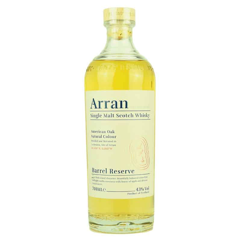 Arran Barrel Reserve Feingeist Onlineshop 0.70 Liter 1