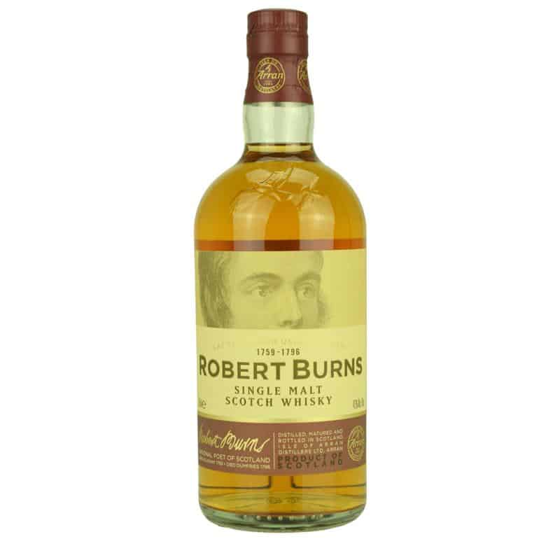 Arran Robert Burns Feingeist Onlineshop 0.70 Liter 1