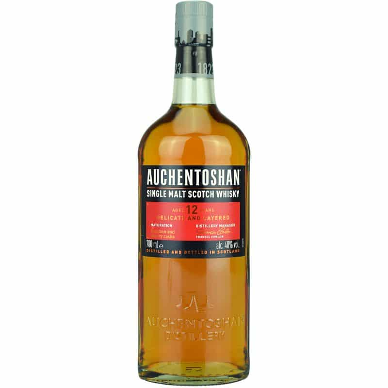 Auchentoshan 12 Jahre Feingeist Onlineshop 0.70 Liter 1