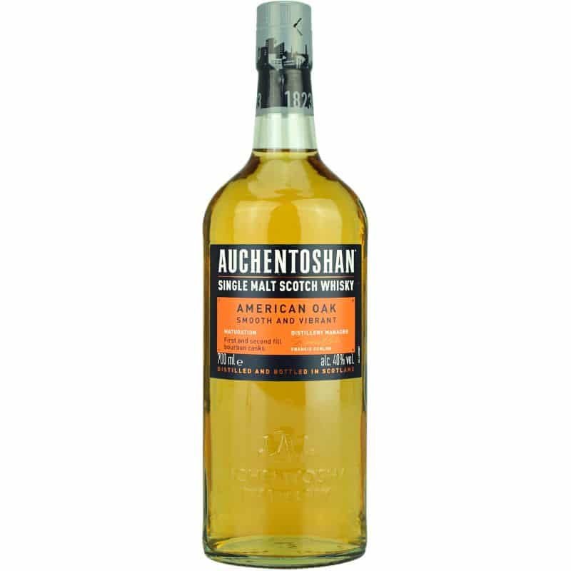 Auchentoshan American Oak Feingeist Onlineshop 0.70 Liter 1