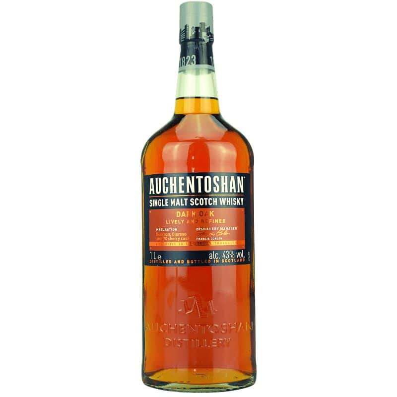 Auchentoshan Dark Oak Feingeist Onlineshop 1.00 Liter 1