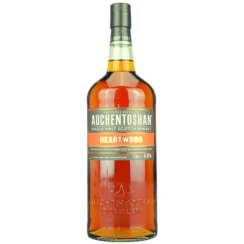 Auchentoshan Heartwood Feingeist Onlineshop 1.00 Liter 1