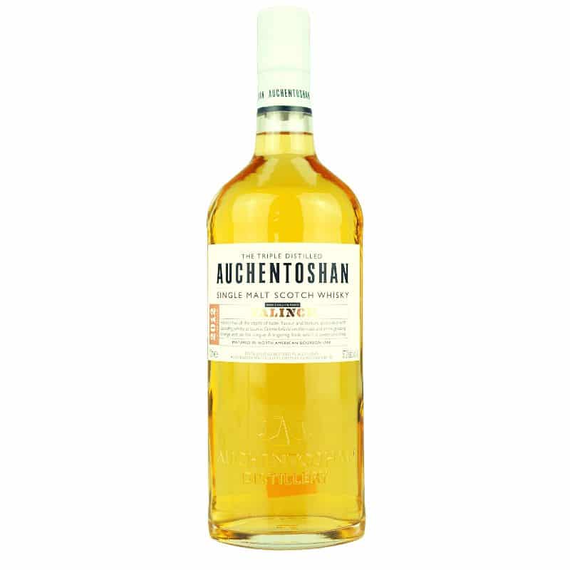 Auchentoshan Valinch 2012 Feingeist Onlineshop 0.70 Liter 1