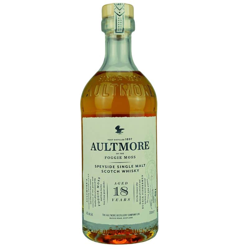 Aultmore 18 Jahre Feingeist Onlineshop 0.70 Liter 1