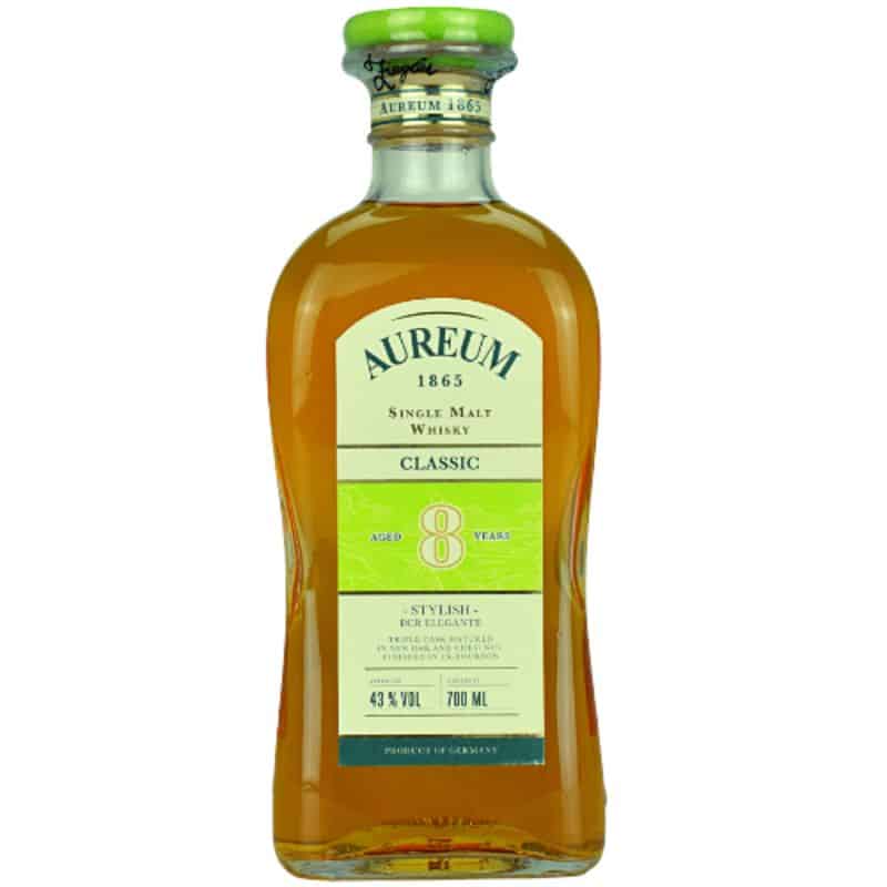 Aureum Classic 8 Jahre Feingeist Onlineshop 0.70 Liter 1