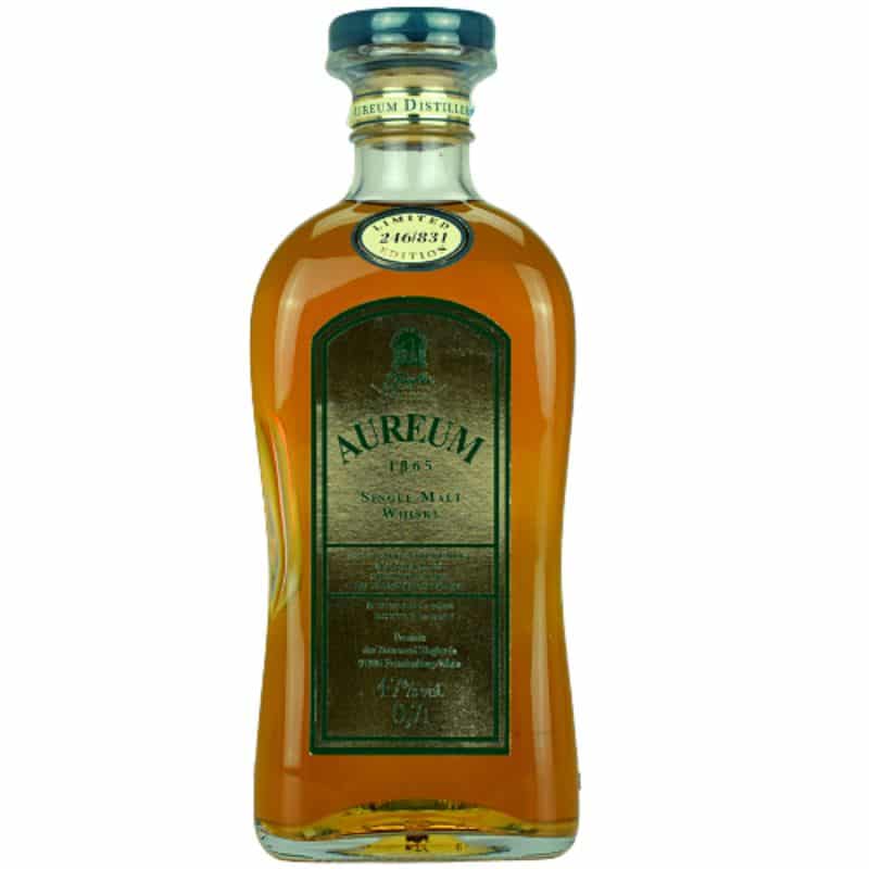 Aureum Sherry Cask Feingeist Onlineshop 0.70 Liter 1