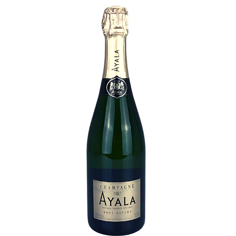 Ayala Brut Nature Feingeist Onlineshop 0.75 Liter 1