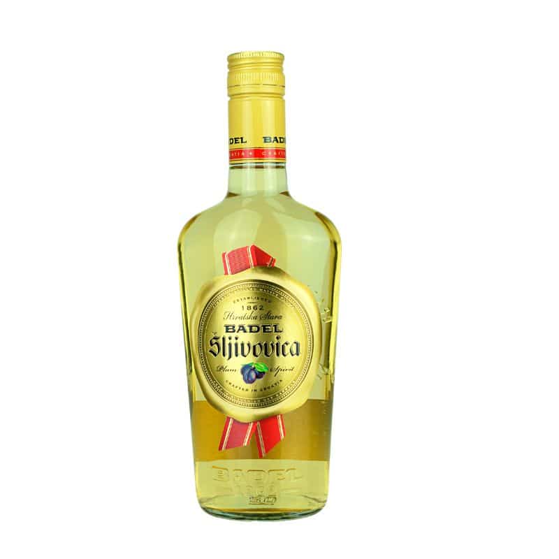 Badel Slivovica Feingeist Onlineshop 0.50 Liter 1