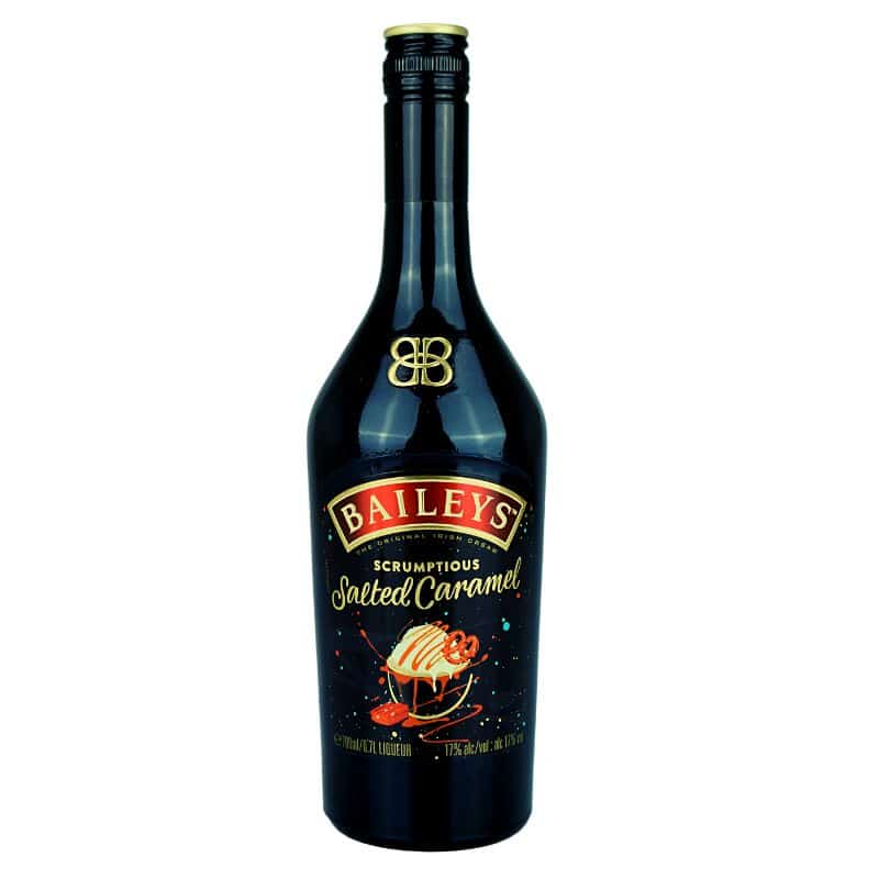 Bailey'S Salted Caramel Feingeist Onlineshop 0.70 Liter 1