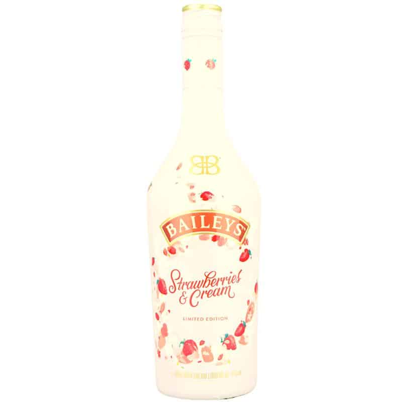 Bailey's Strawberry & Cream Feingeist Onlineshop 0.70 Liter 1