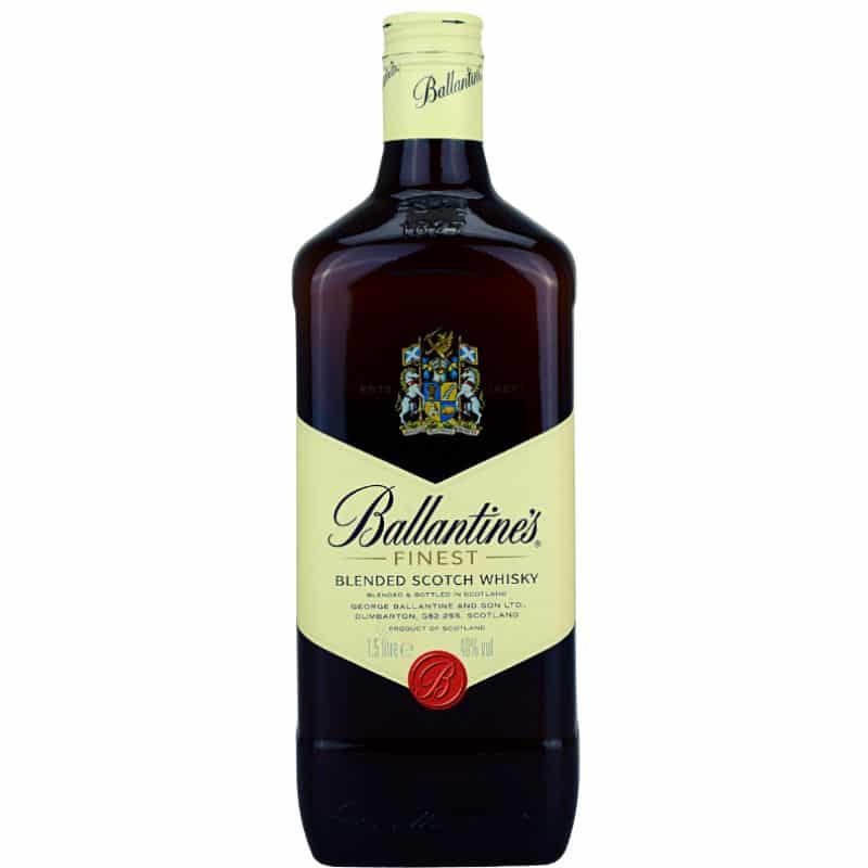 Ballantine's Finest 1.5l Feingeist Onlineshop 1.50 Liter 1