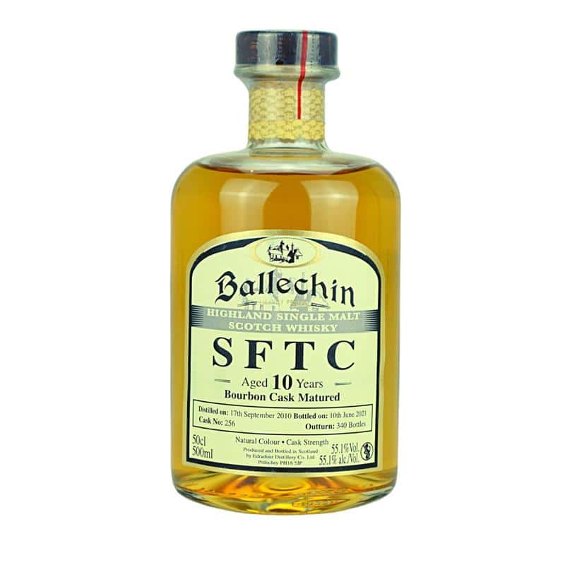 Ballechin 2010/2021 Cs Feingeist Onlineshop 0.50 Liter 1