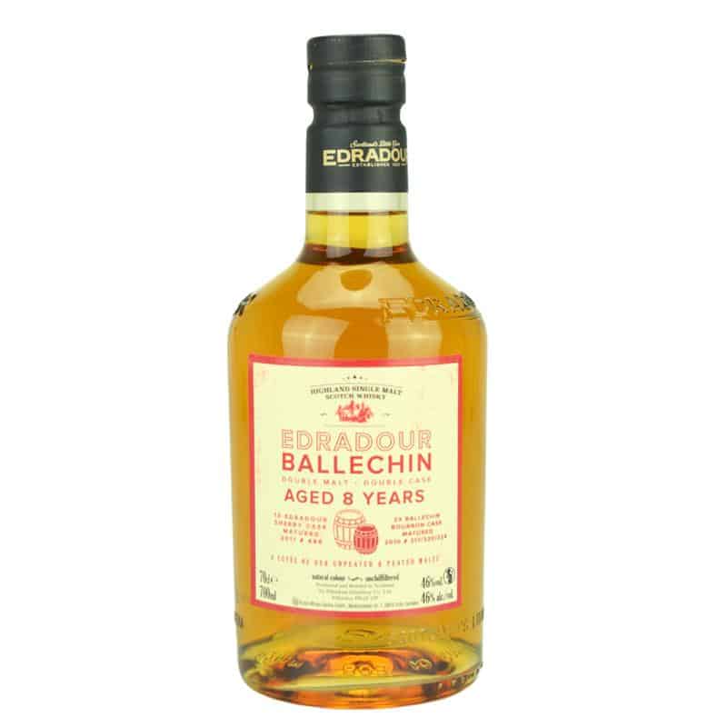 Ballechin 8 Jahre Feingeist Onlineshop 0.70 Liter 1