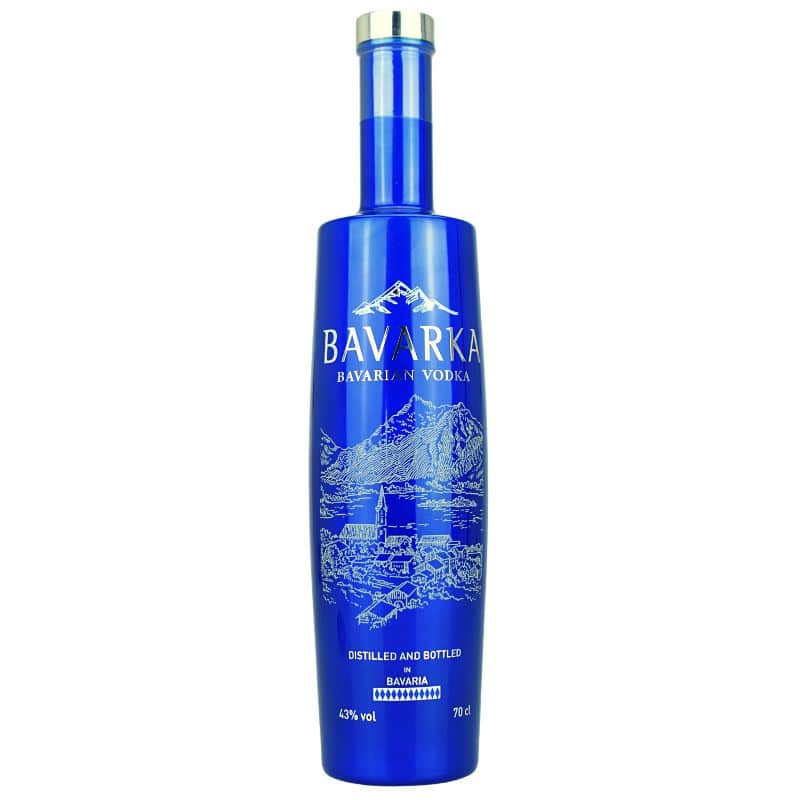 Bavarka Vodka Feingeist Onlineshop 0.70 Liter 1