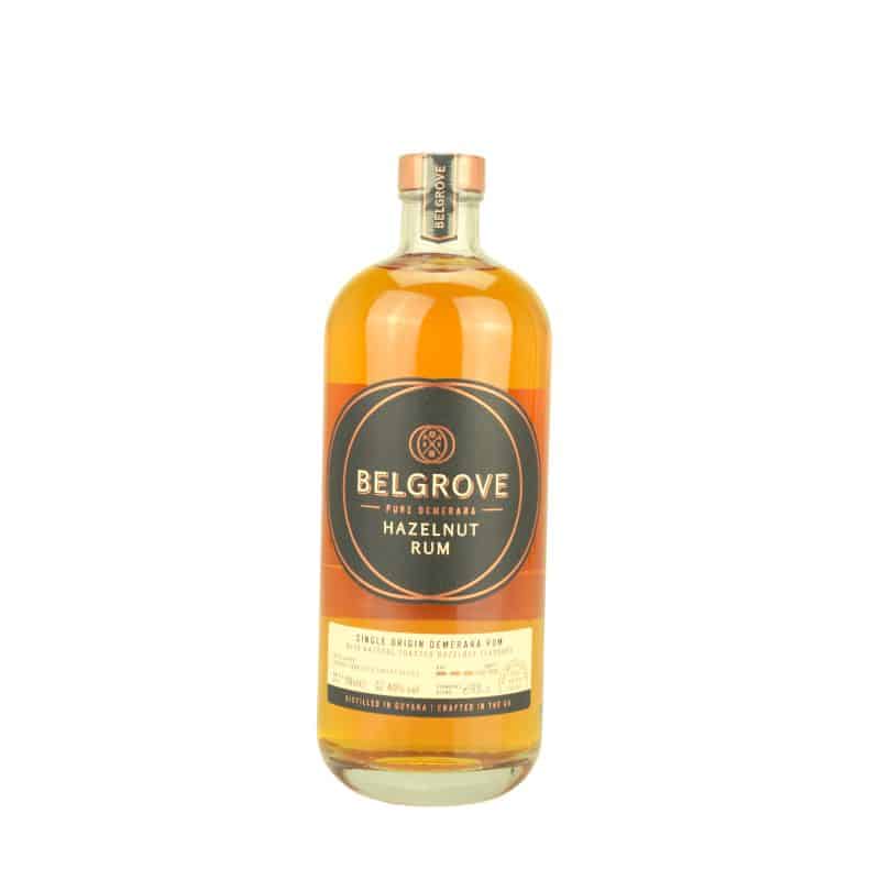 Belgrove Hazelnut Rum Feingeist Onlineshop 0.70 Liter 1