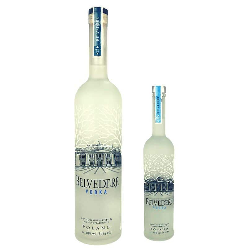 Belvedere 3l Feingeist Onlineshop 3.00 Liter 1