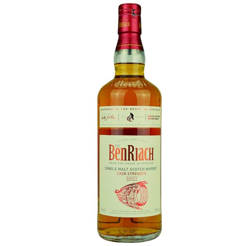 Benriach Cs Batch 1 Feingeist Onlineshop 0.70 Liter 1