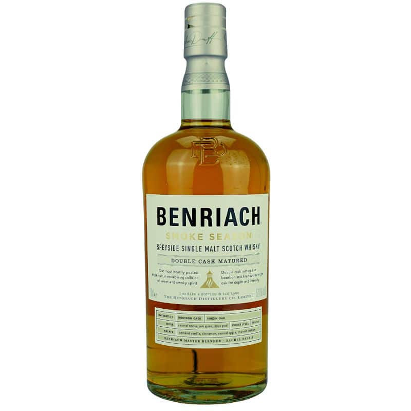 Benriach Smoke Season Feingeist Onlineshop 0.70 Liter 1